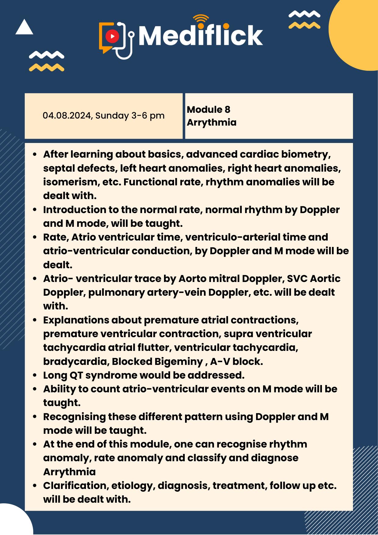 Fetal Echocardiography Master course