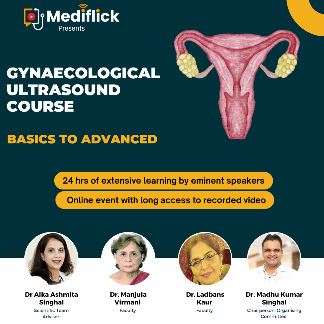 Gynaecological Ultrasound Course