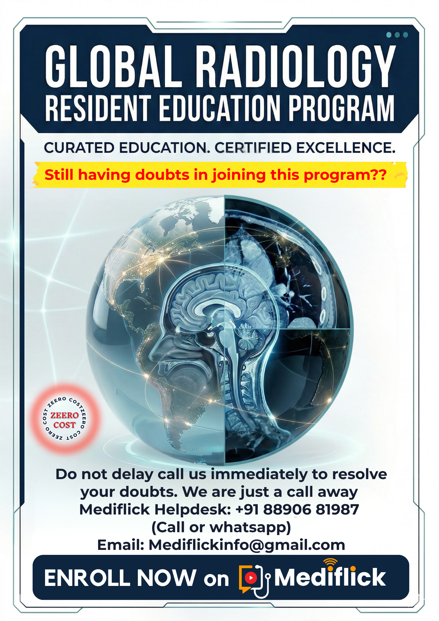 Global Radiology Education Program