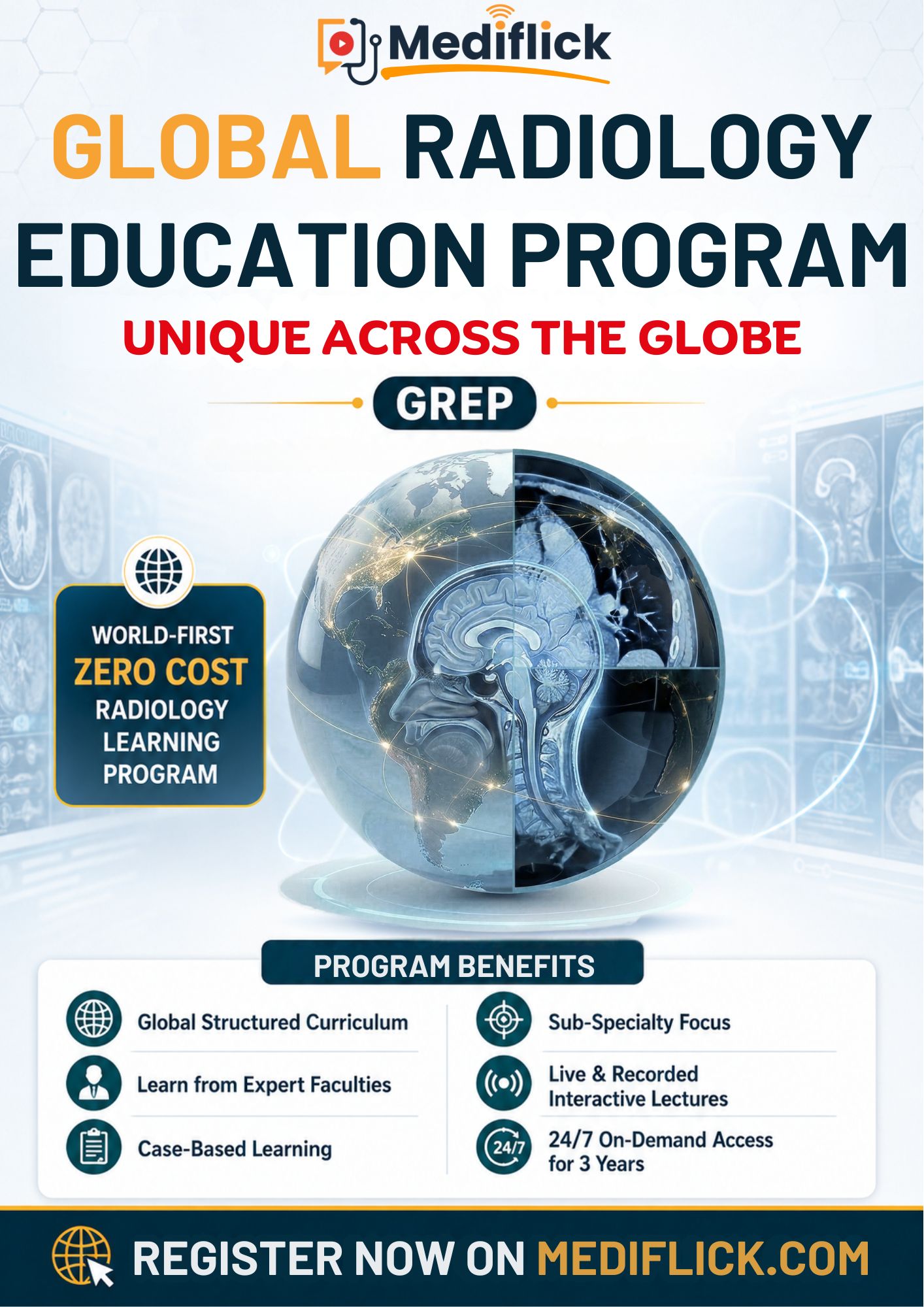 Global Radiology Education Program